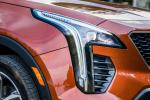 Cadillac XT4 Sport 2018 года (NA)